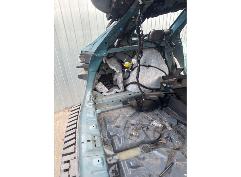 Задняя часть кузова (тазик) к Peugeot 308, 2023г.
