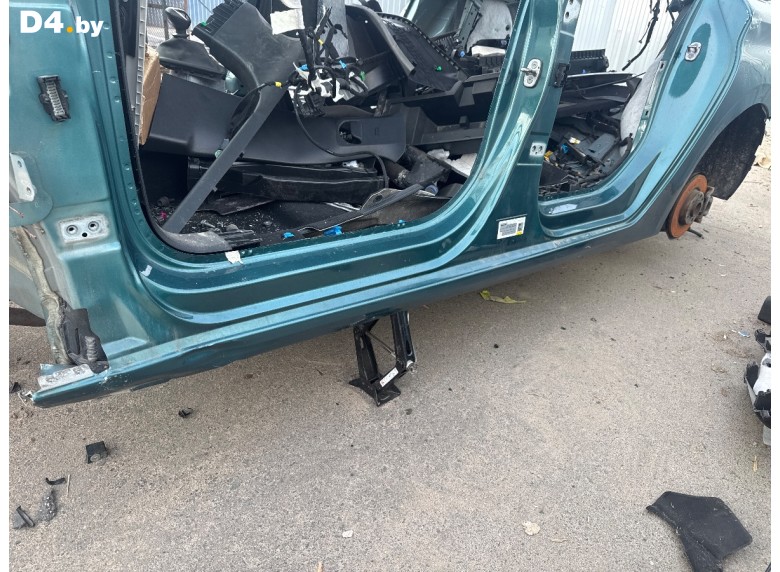 Порог левый к Peugeot 308 2023 г.