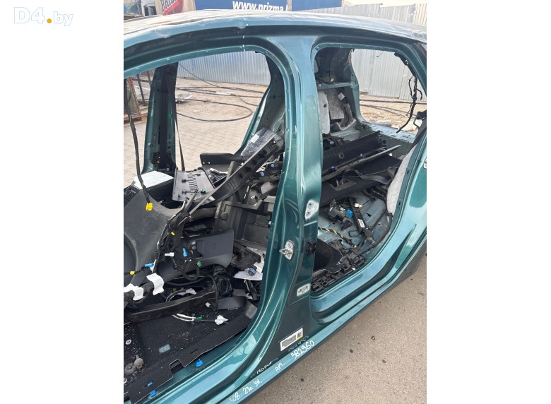 Стойка кузовная передняя левая к Peugeot 308 2023 г.