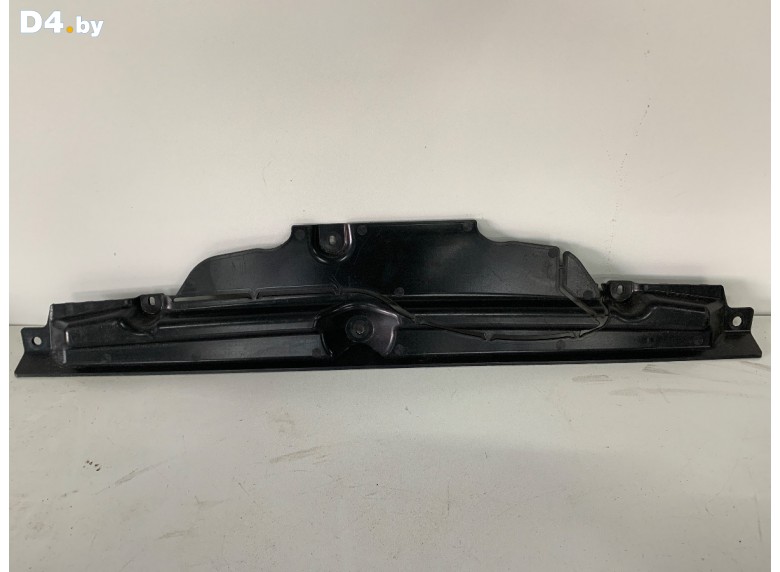 Диффузор заднего бампера к BMW XMG09 2023 г.