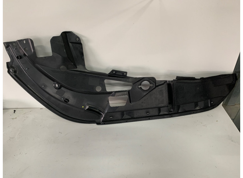 Пыльник крыла переднего правого к BMW XM G09, 2023г.