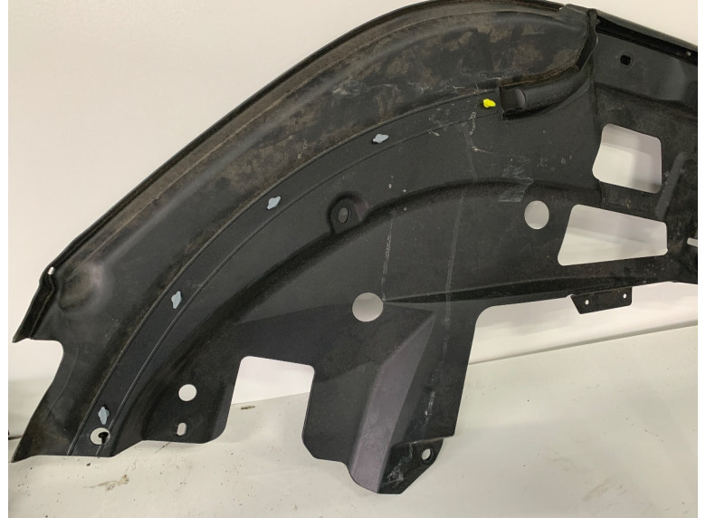Пыльник крыла переднего правого к BMW XM G09, 2023г.