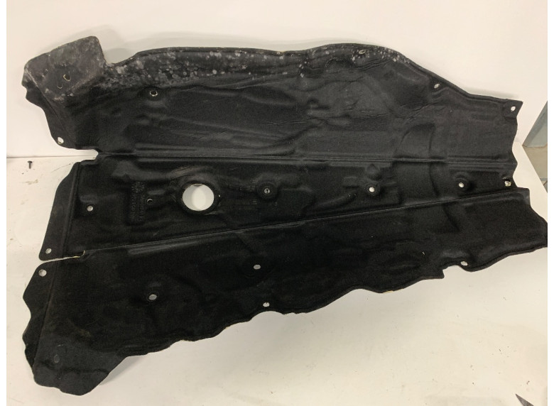 Шумоизоляция КПП к BMW XM G09, 2023г.