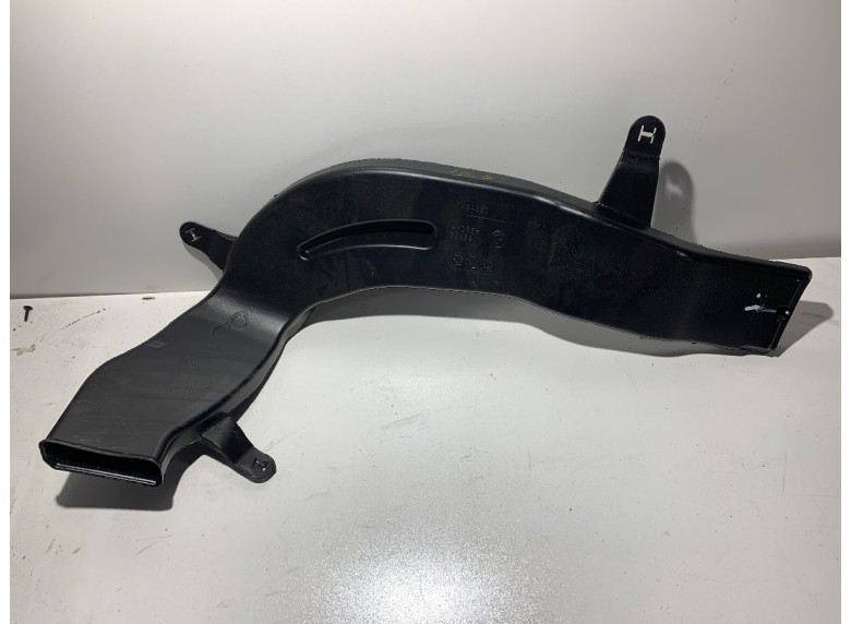Воздуховод отопителя (печки) к BMW XM G09, 2023г.