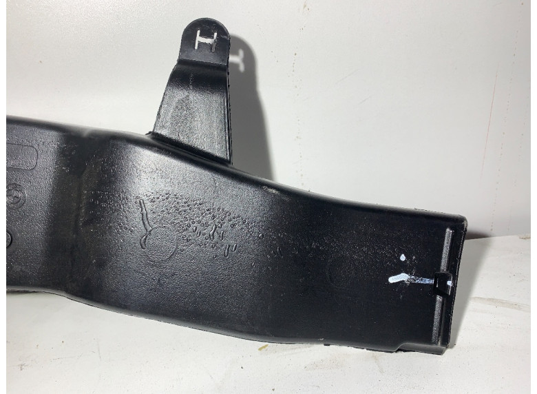 Воздуховод отопителя (печки) к BMW XM G09, 2023г.