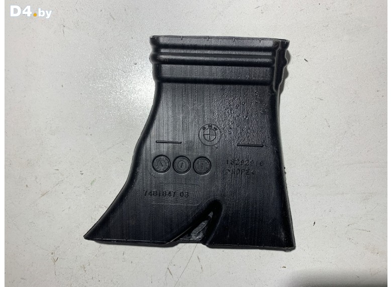 Воздуховод к BMW XMG09 2023 г.