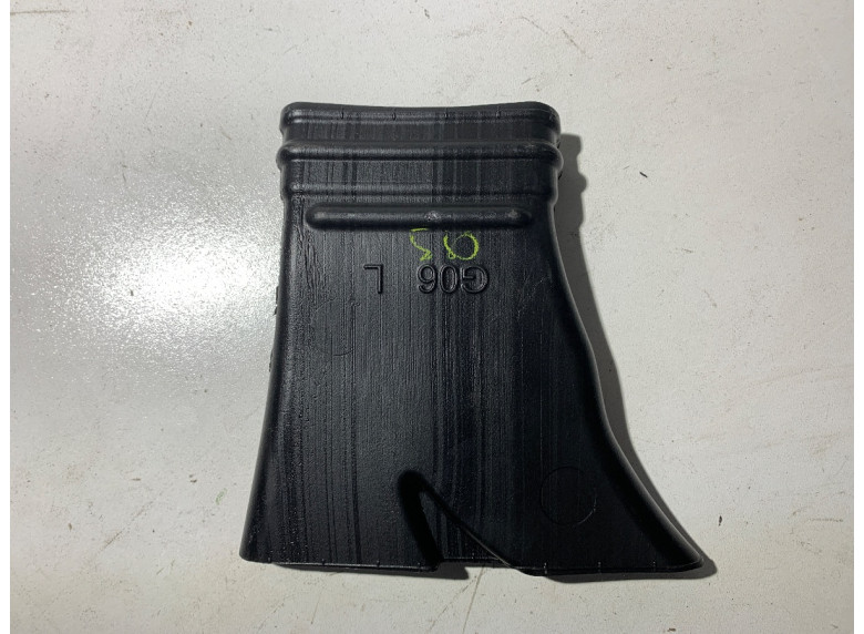 Воздуховод к BMW XM G09, 2023г.