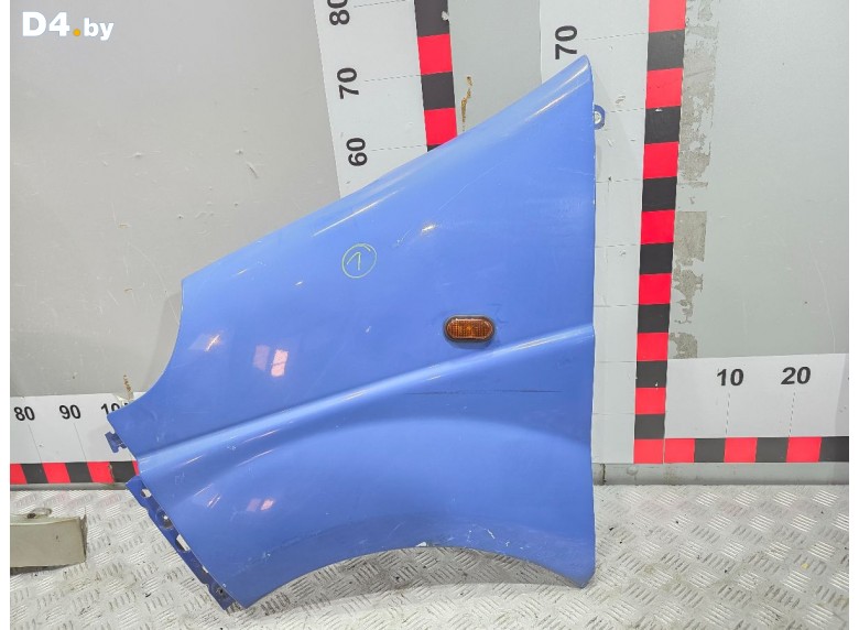 Крыло переднее левое к Opel Vivaro 2004 г.