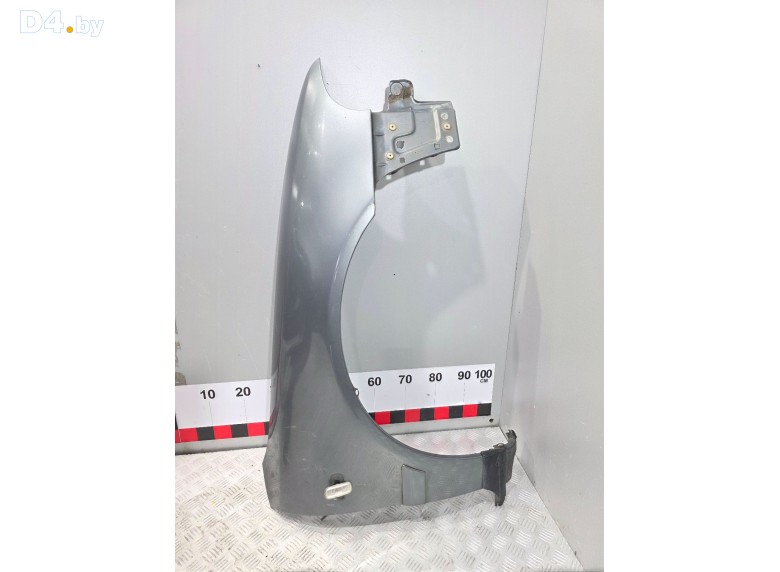 Крыло переднее правое к Audi A4 1999 г.