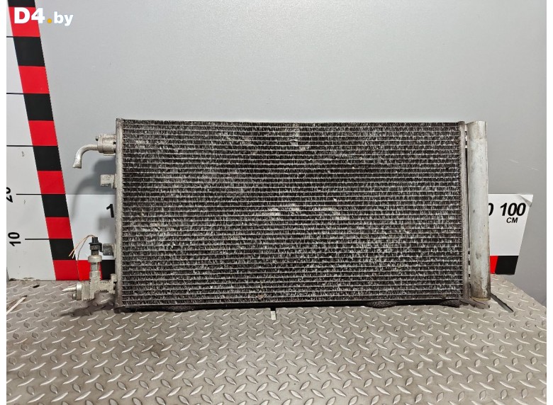 Радиатор кондиционера к Renault GrandScenic 2010 г.