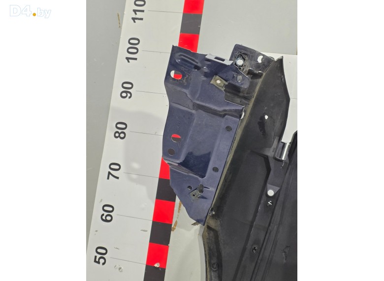 Кронштейн крепления бампера переднего к Renault ScenicRX4 2001 г.