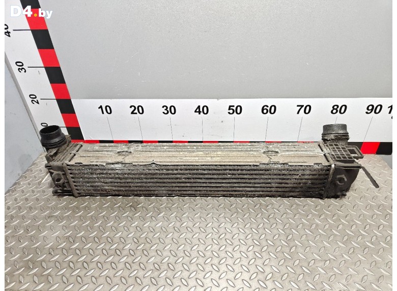 Интеркулер к Renault GrandScenic 2009 г.