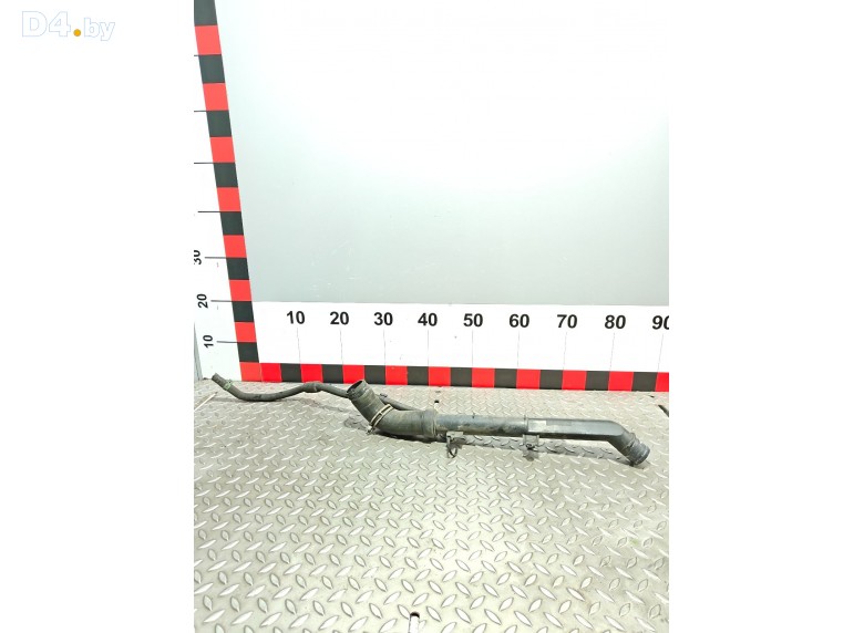 Патрубок радиатора к Renault GrandScenic 2009 г.