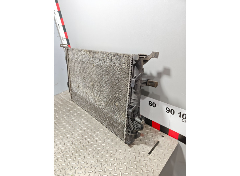 Радиатор (основной) к Renault Grand Scenic, 2009г.