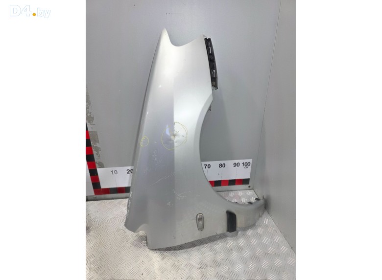 Крыло переднее правое к Mitsubishi SpaceStar 2001 г.