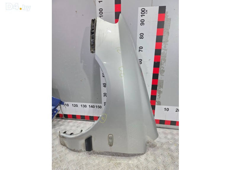 Крыло переднее левое к Mitsubishi SpaceStar 2001 г.