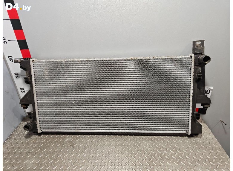 Радиатор (основной) к Peugeot Boxer 2010 г.