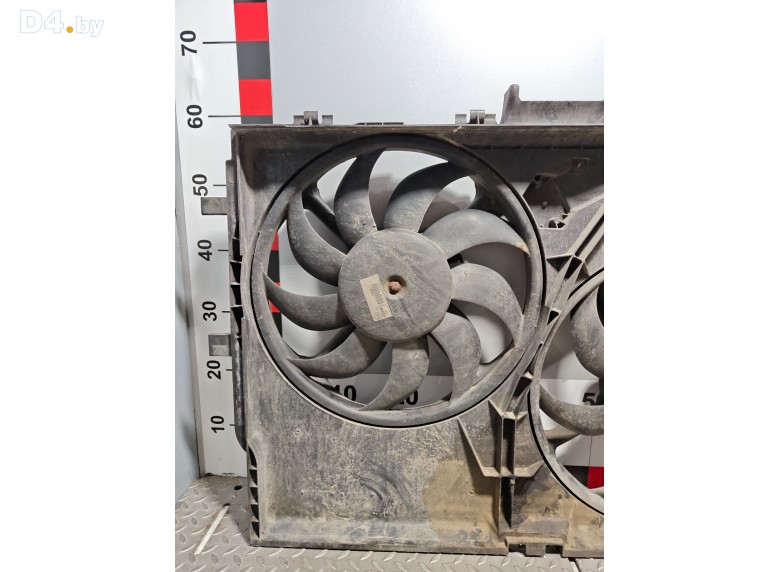 Вентилятор радиатора к Peugeot Boxer 2010 г.