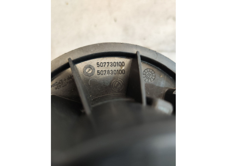 Моторчик печки к Citroen Nemo, 2008г.