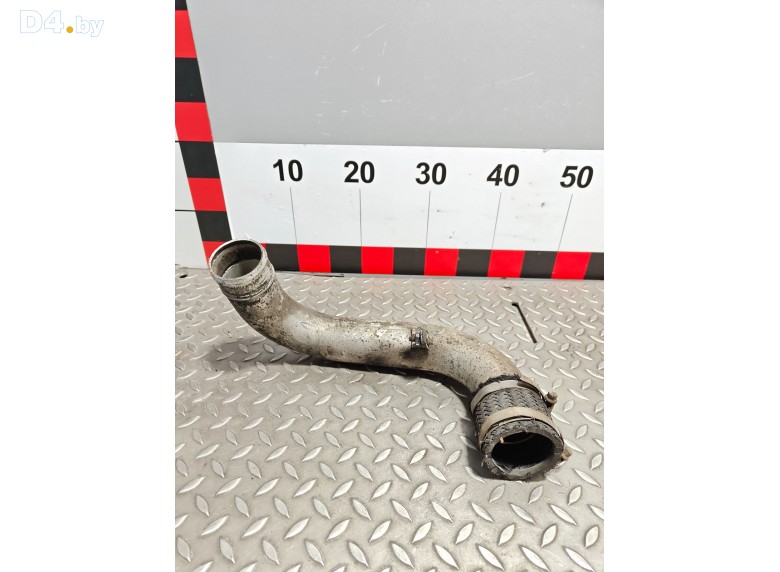 Патрубок интеркулера к SsangYong Rodius 2007 г.