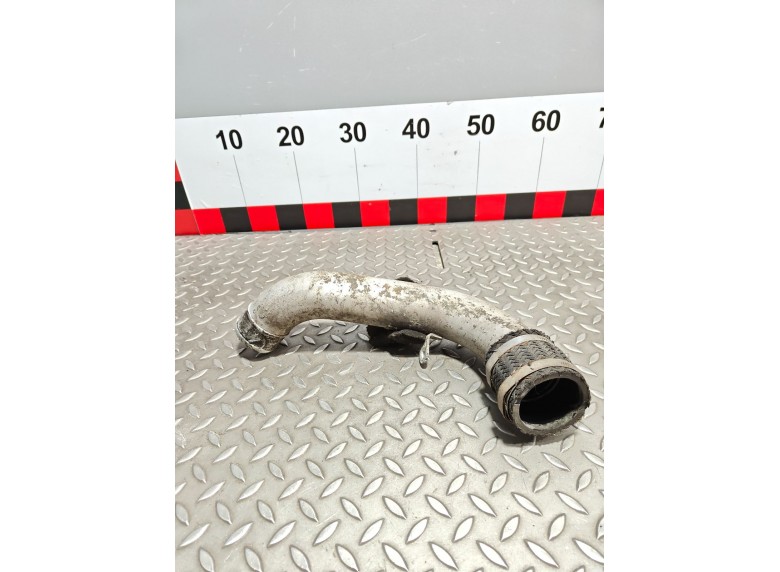 Патрубок интеркулера к Патрубок интеркулера к SsangYong Rodius 2007 г. Rodius