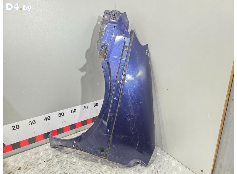 Крыло переднее левое к Renault ScenicRX4 2001 г.