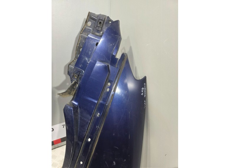 Крыло переднее левое к Крыло переднее левое к Renault ScenicRX4 2001 г. Scenic RX4