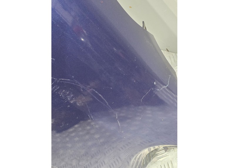 Крыло переднее левое к Крыло переднее левое к Renault ScenicRX4 2001 г. Scenic RX4