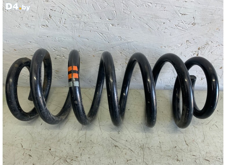 Пружина передняя к Audi A6 2008 г.