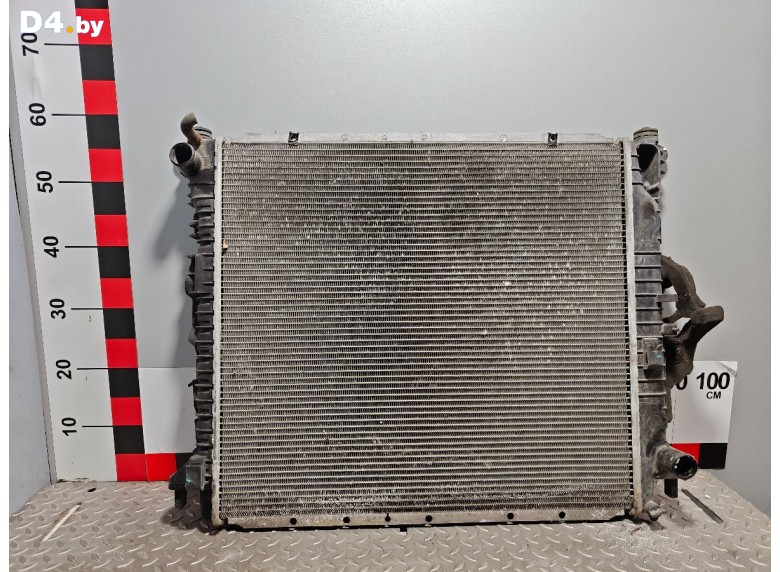 Радиатор (основной) к SsangYong Rodius 2007 г.