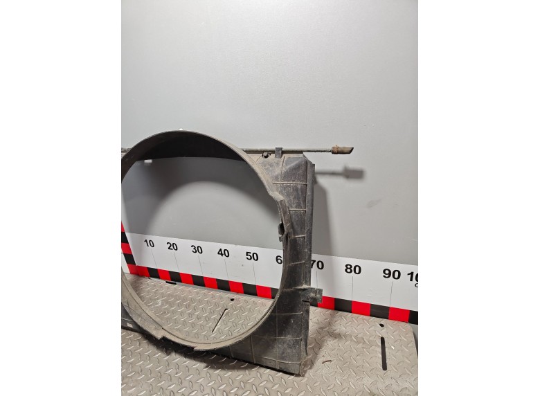 Диффузор вентилятора к Диффузор вентилятора к SsangYong Rodius 2007 г. Rodius