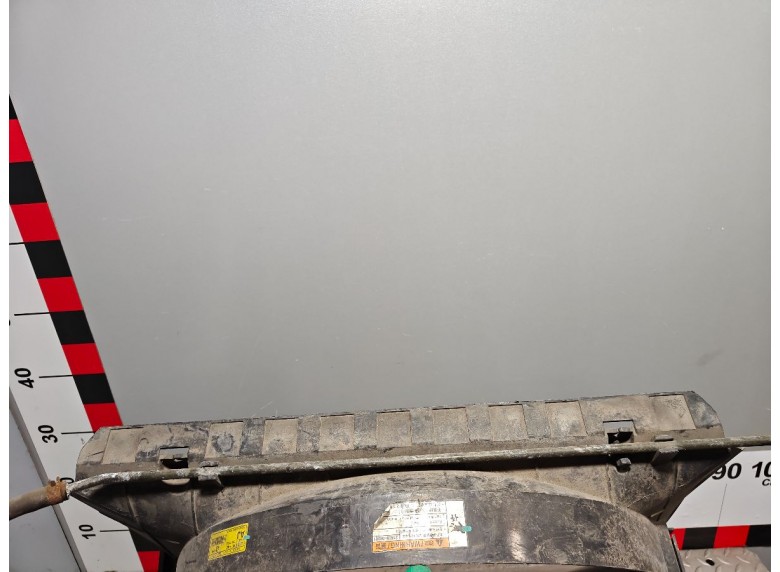 Диффузор вентилятора к Диффузор вентилятора к SsangYong Rodius 2007 г. Rodius