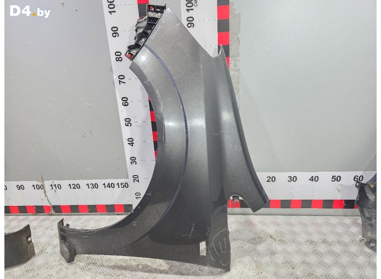Крыло переднее левое к Opel Zafira 2008 г.