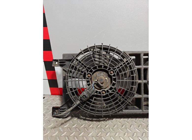 Вентилятор радиатора к SsangYong Rodius