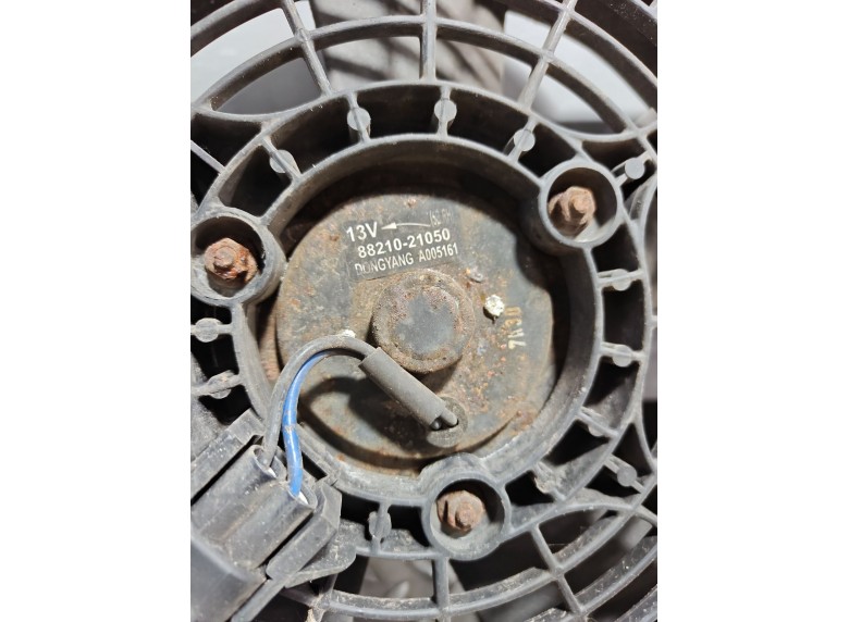 Вентилятор радиатора к Вентилятор радиатора к SsangYong Rodius 2007 г. Rodius