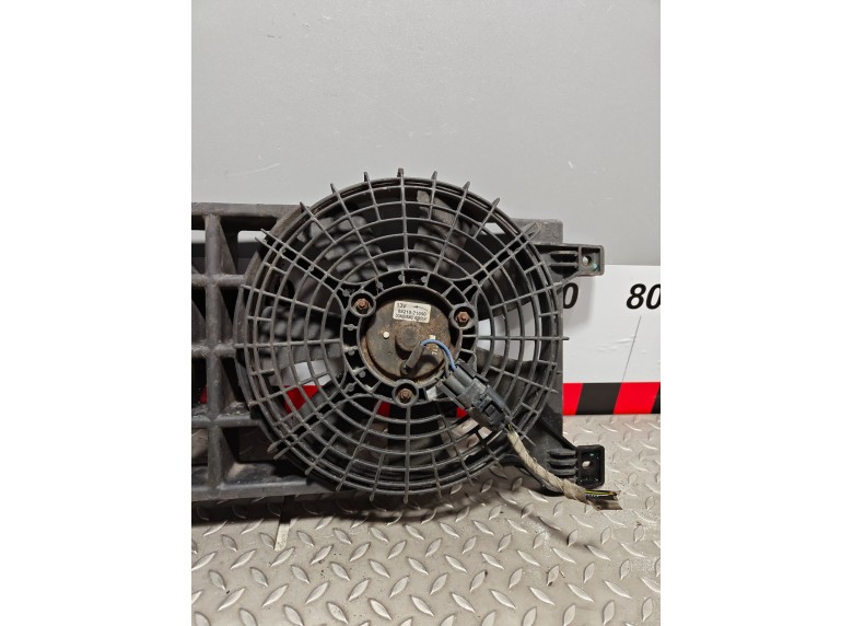 Вентилятор радиатора к SsangYong Rodius