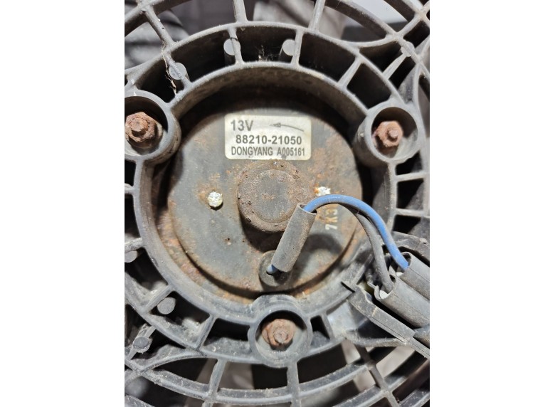 Вентилятор радиатора к Вентилятор радиатора к SsangYong Rodius 2007 г. Rodius