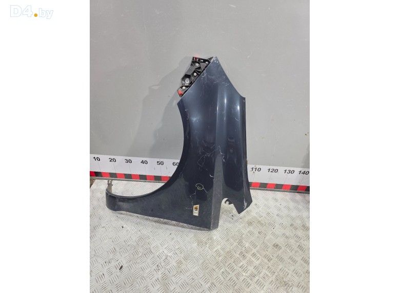 Крыло переднее левое к Opel Corsa 2008 г.