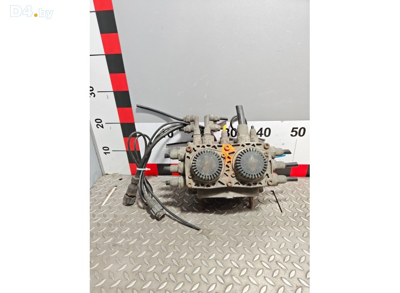 Кран модулятор EBS к Schmitz SKO-24 2010 г.