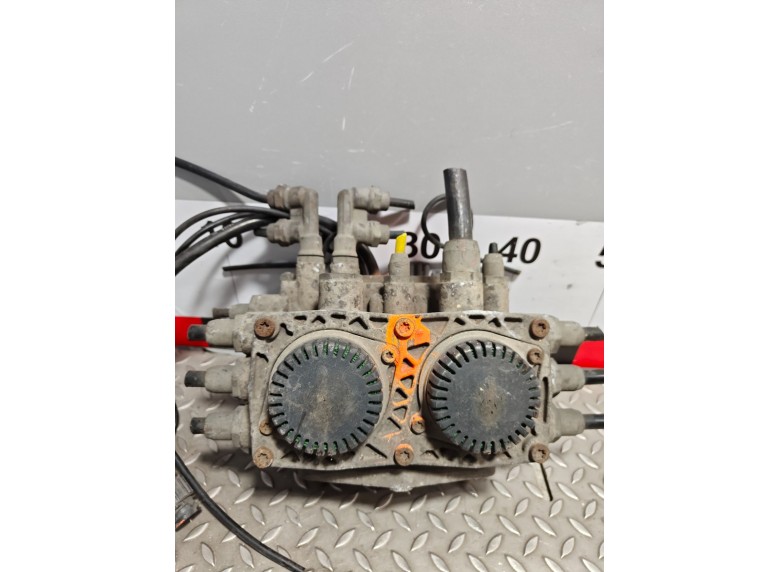 Кран модулятор EBS к Кран модулятор EBS к Schmitz SKO-24 2010 г. SD