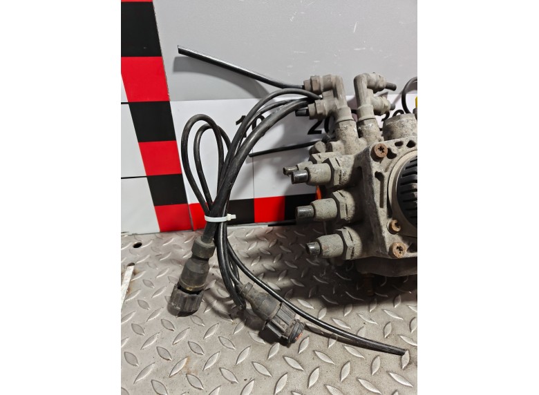 Кран модулятор EBS к Кран модулятор EBS к Schmitz SKO-24 2010 г. SD