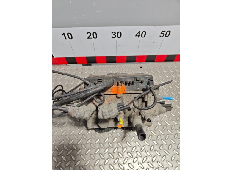 Кран модулятор EBS к Кран модулятор EBS к Schmitz SKO-24 2010 г. SD