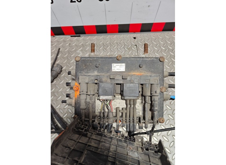 Кран модулятор EBS к Кран модулятор EBS к Schmitz SKO-24 2010 г. SD