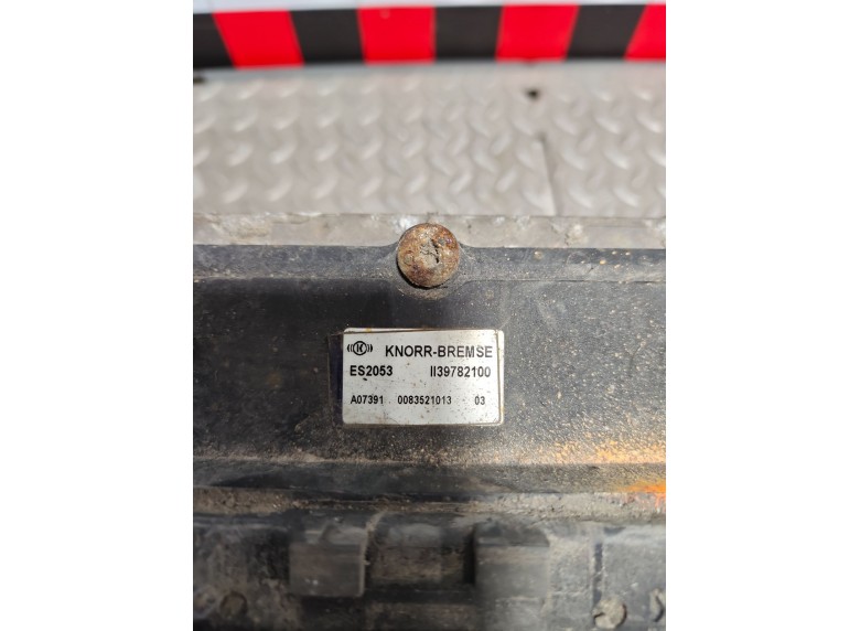 Кран модулятор EBS к Кран модулятор EBS к Schmitz SKO-24 2010 г. SD