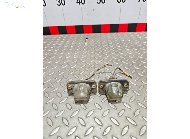 Подсветка номера к Volkswagen Transporter 1997 г.