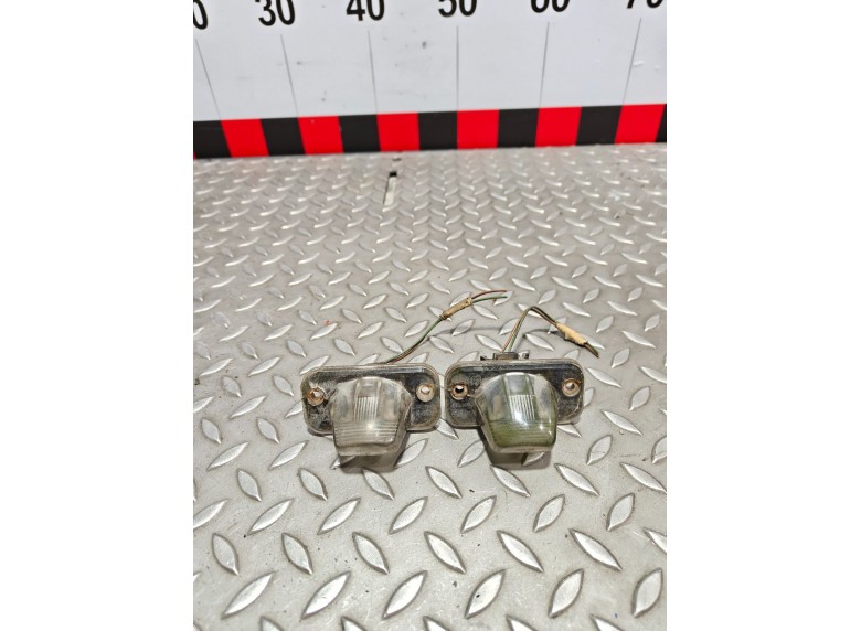 Подсветка номера к Volkswagen Transporter