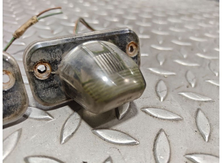 Подсветка номера к Подсветка номера к Volkswagen Transporter 1997 г. Transporter