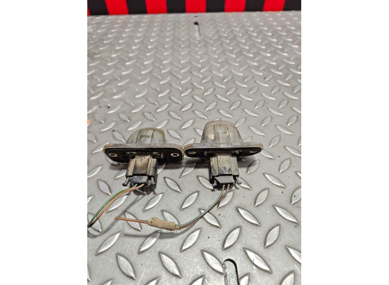 Подсветка номера к Подсветка номера к Volkswagen Transporter 1997 г. Transporter