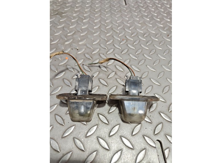 Подсветка номера к Подсветка номера к Volkswagen Transporter 1997 г. Transporter