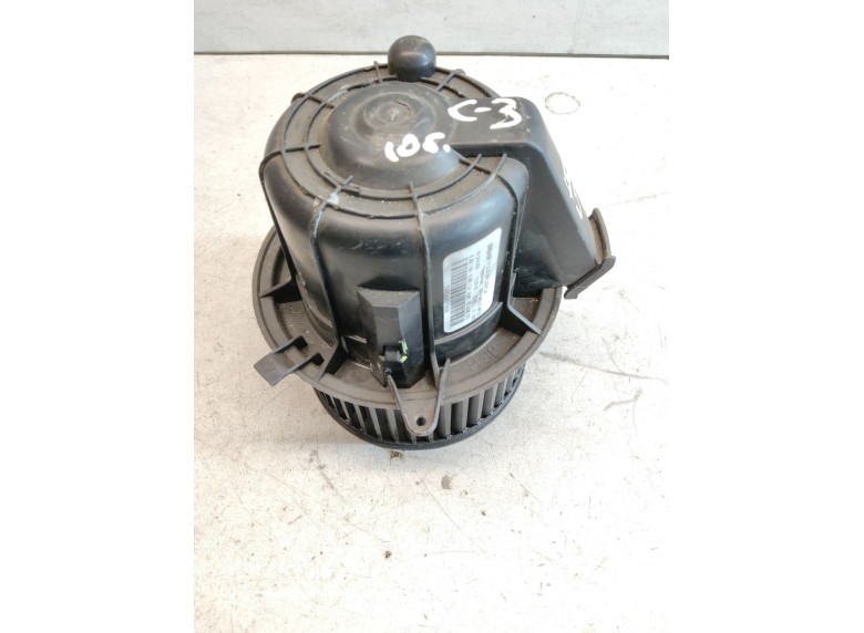 Моторчик печки к Citroen C3